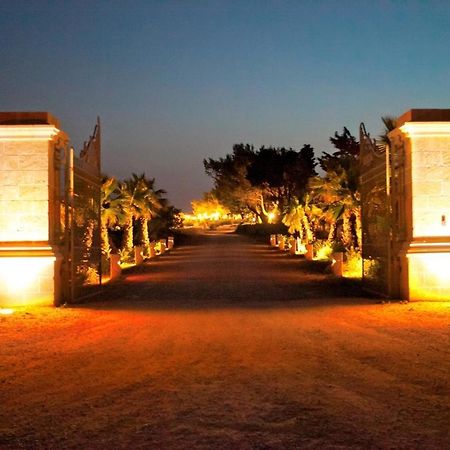 Agriturismo Tenuta Sant'Emiliano โอตรันโต ภายนอก รูปภาพ