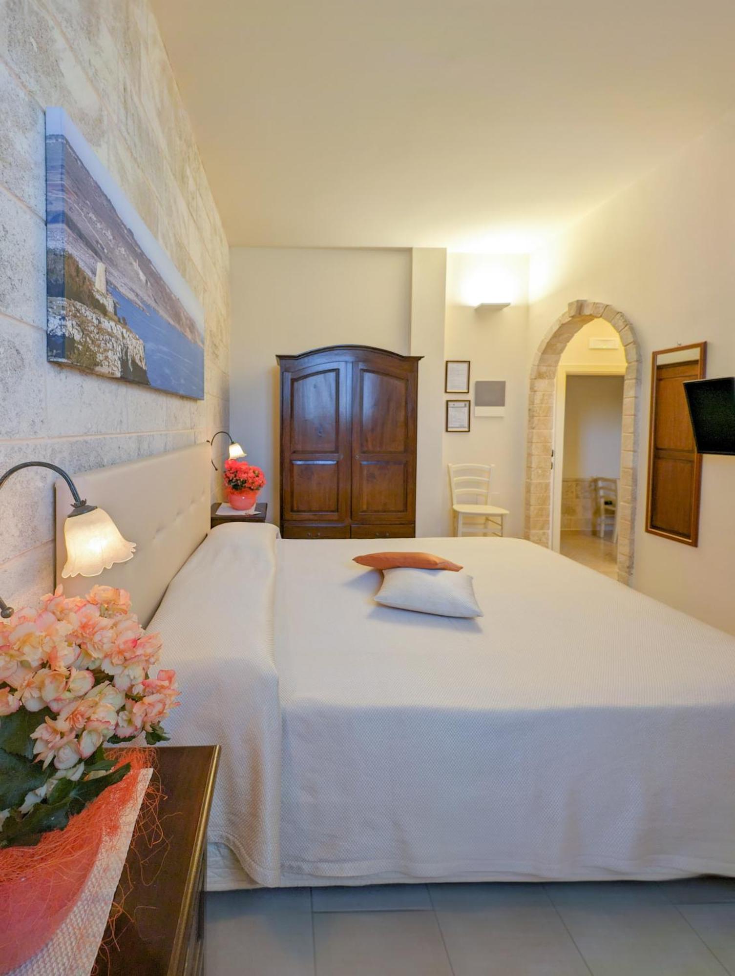 Agriturismo Tenuta Sant'Emiliano โอตรันโต ภายนอก รูปภาพ