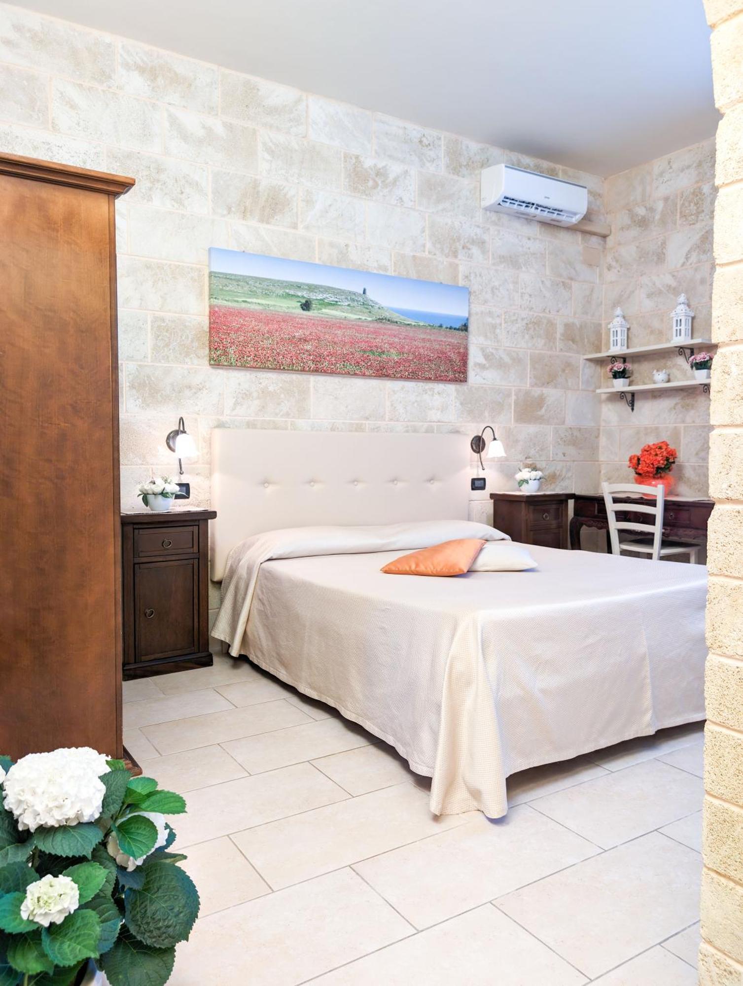 Agriturismo Tenuta Sant'Emiliano โอตรันโต ภายนอก รูปภาพ