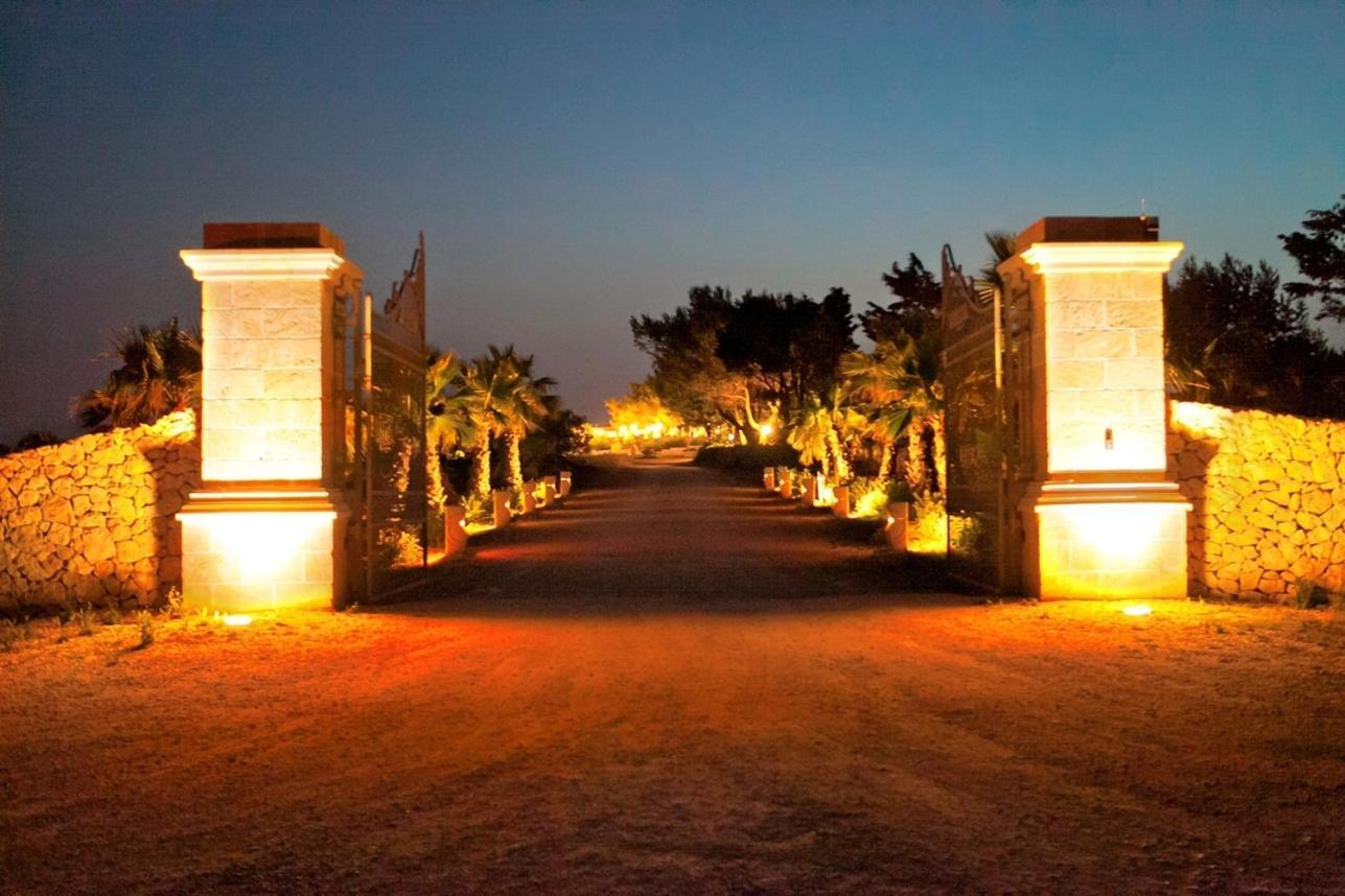 Agriturismo Tenuta Sant'Emiliano โอตรันโต ภายนอก รูปภาพ