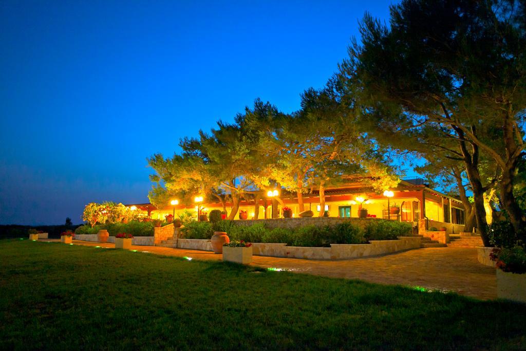 Agriturismo Tenuta Sant'Emiliano โอตรันโต ภายนอก รูปภาพ