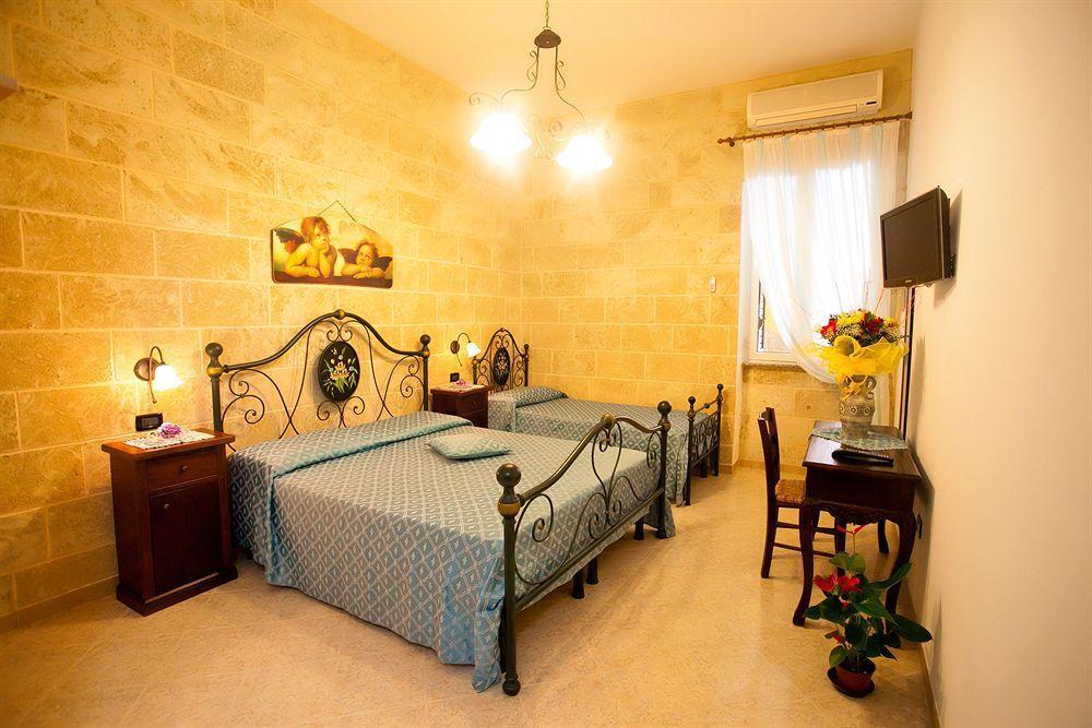 Agriturismo Tenuta Sant'Emiliano โอตรันโต ภายนอก รูปภาพ
