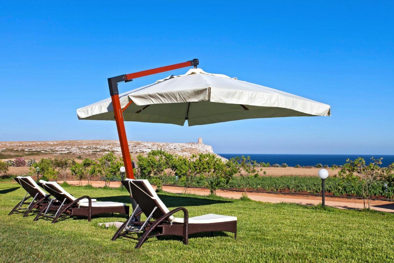 Agriturismo Tenuta Sant'Emiliano โอตรันโต ภายนอก รูปภาพ
